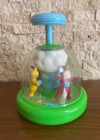 Diğer Teletubbies Carousel Tomy 1998