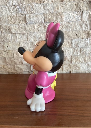 Beden Minnie Mouse Kumbara Disney Monogram