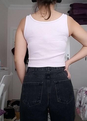 l Beden lila crop