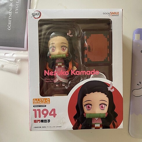 nendoroid nezuko