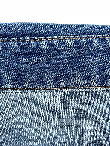 s Beden çeşitli Renk Mavi Jeans Gömlek %70 İndirimli.