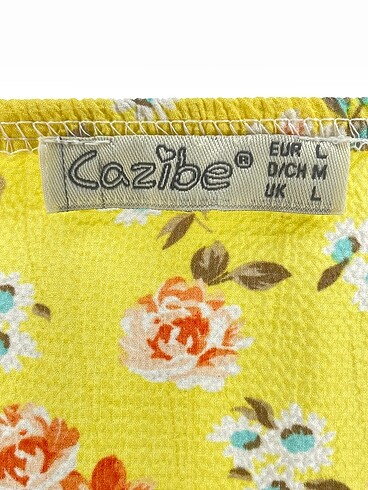 l Beden çeşitli Renk Vintage Love Bluz %70 İndirimli.