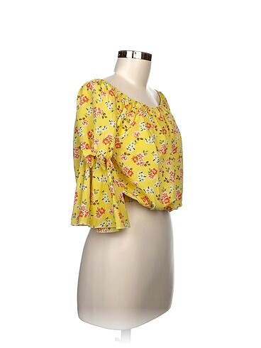 Vintage Love Vintage Love Bluz %70 İndirimli.