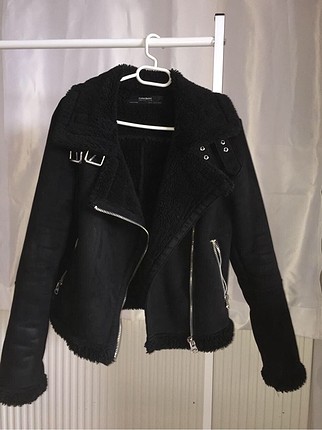 Zara biker model ceket