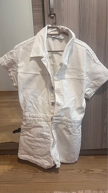 Şort tulum - Görsel 5