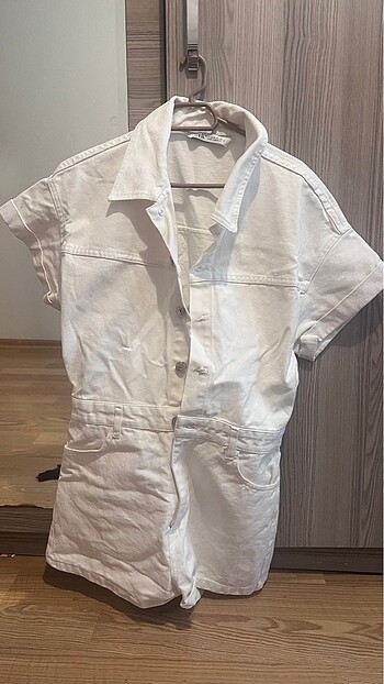 Şort tulum - Görsel 7