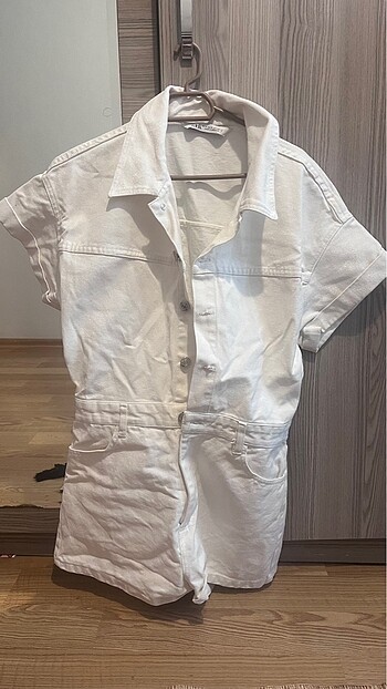 Şort tulum - Görsel 8