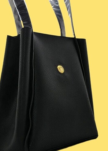 Büyü Siyah çanta  - Görsel 5