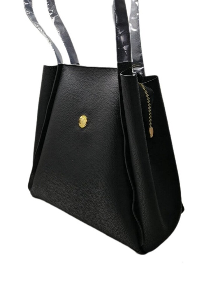 Büyü Siyah çanta  - Görsel 2