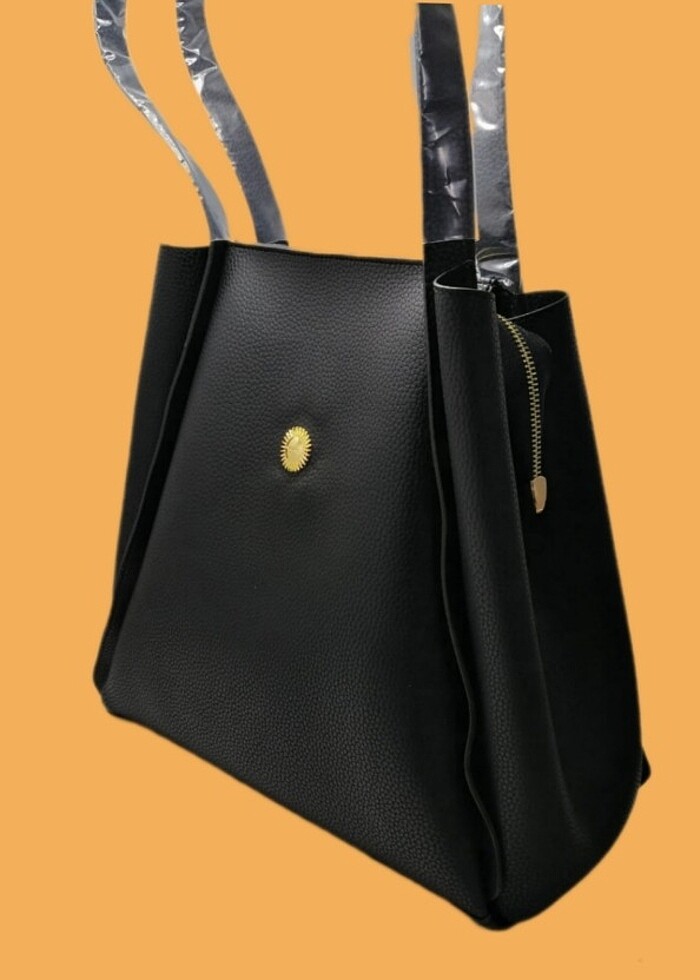 Büyü Siyah çanta  - Görsel 4