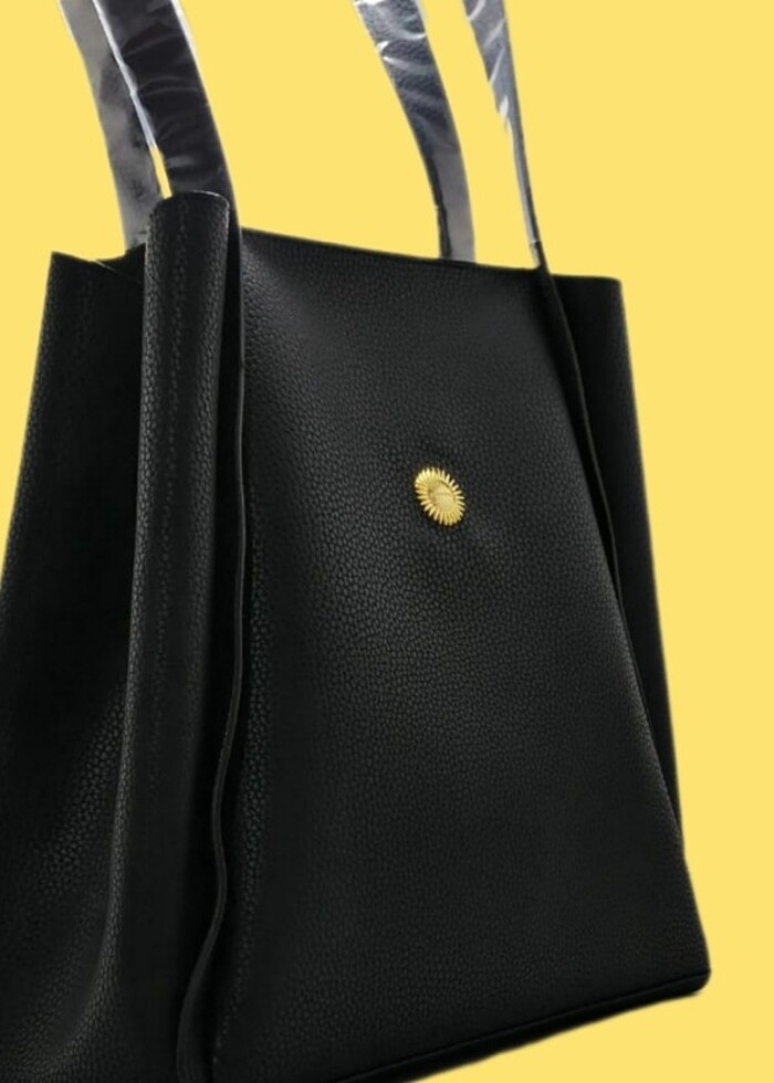 Büyü Siyah çanta  - Görsel 5