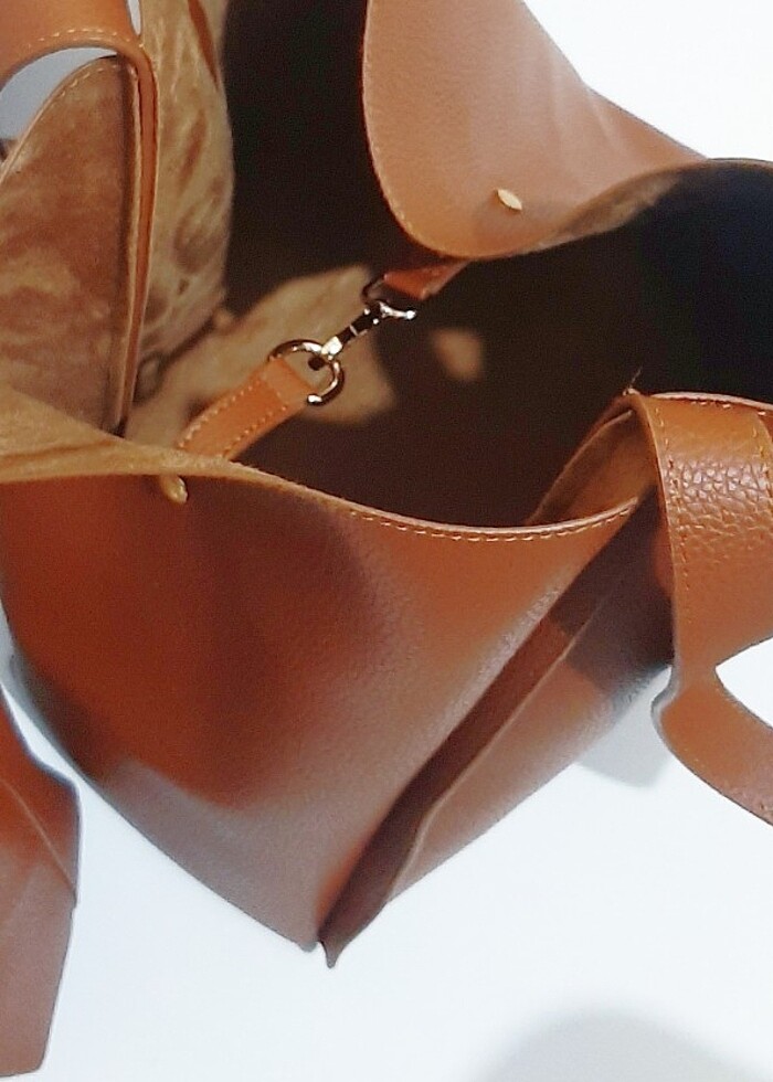 Taba çanta büyük  - Görsel 4