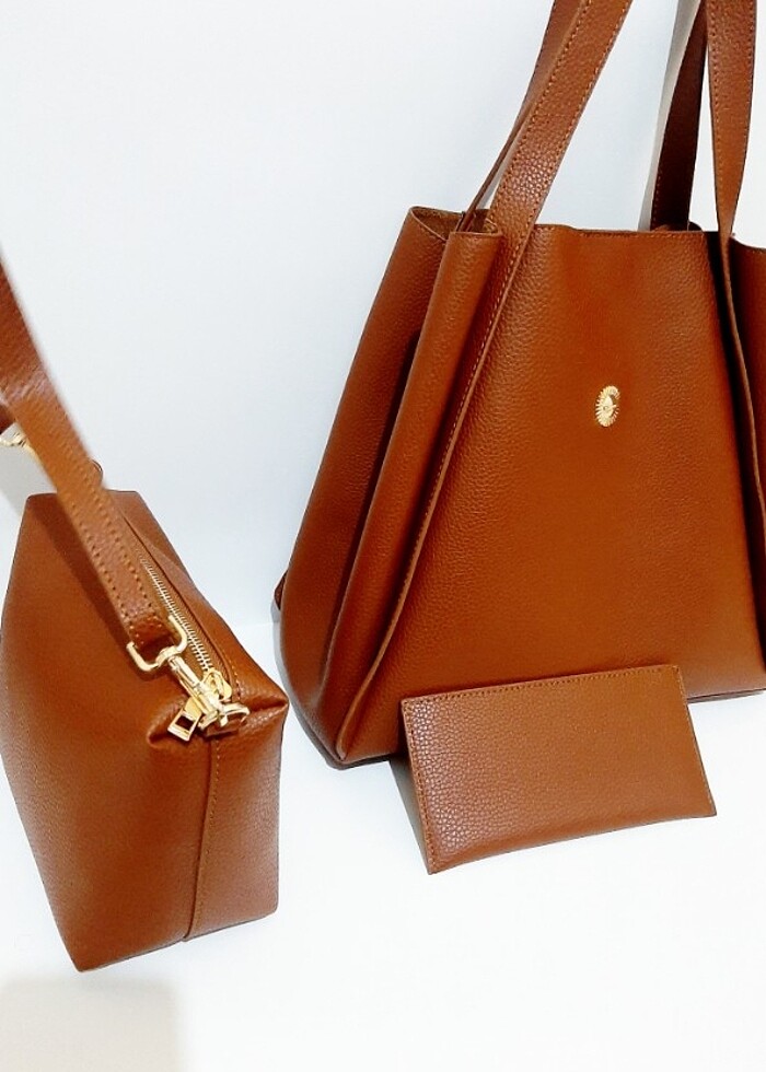 Taba çanta büyük  - Görsel 5