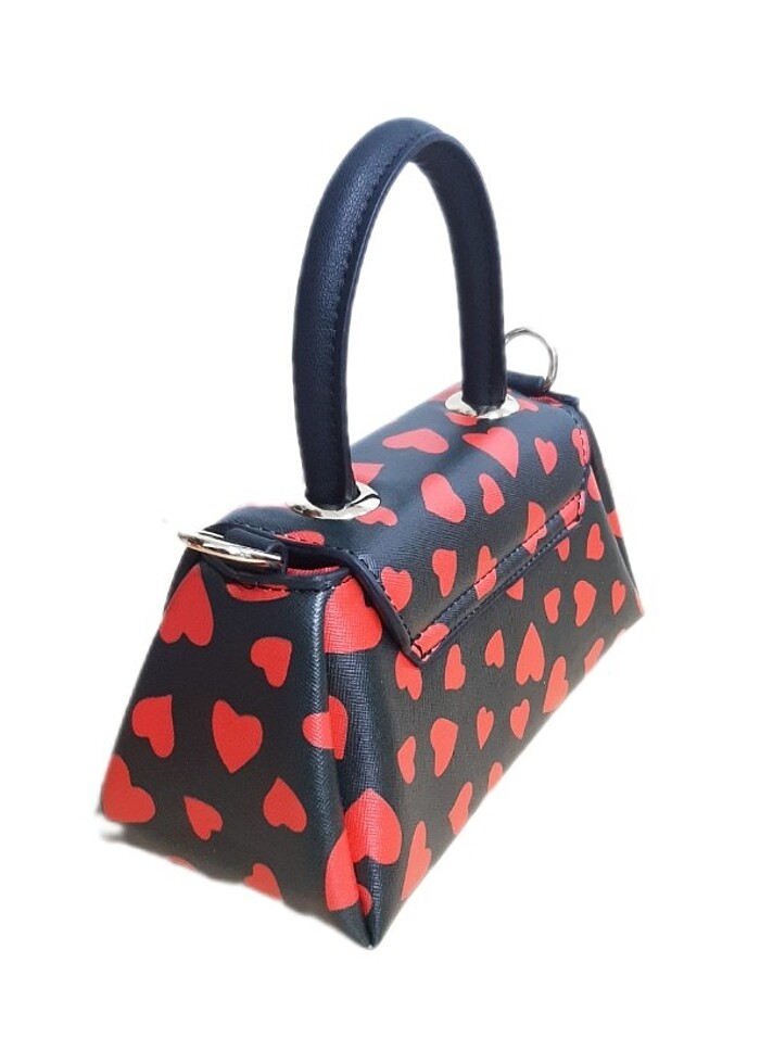 Siyah çanta  - Görsel 3