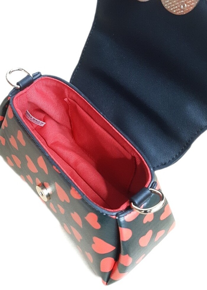 Siyah çanta  - Görsel 5