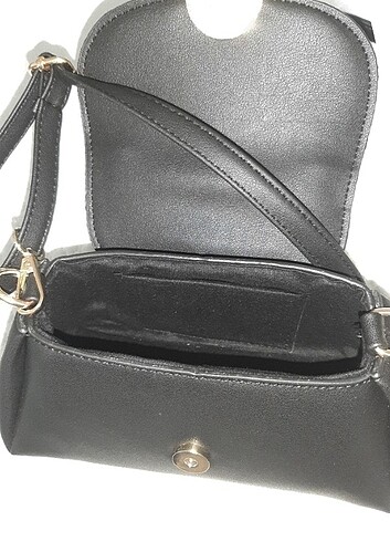 Siyah çanta  - Görsel 4