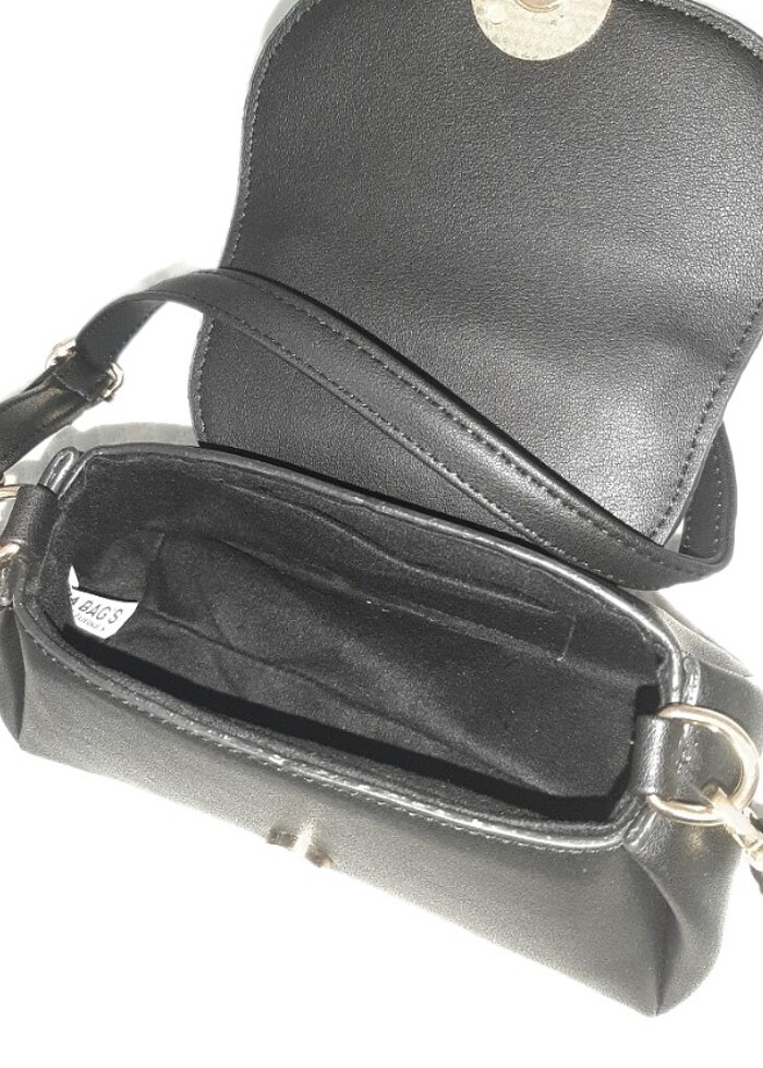 Siyah çanta  - Görsel 2