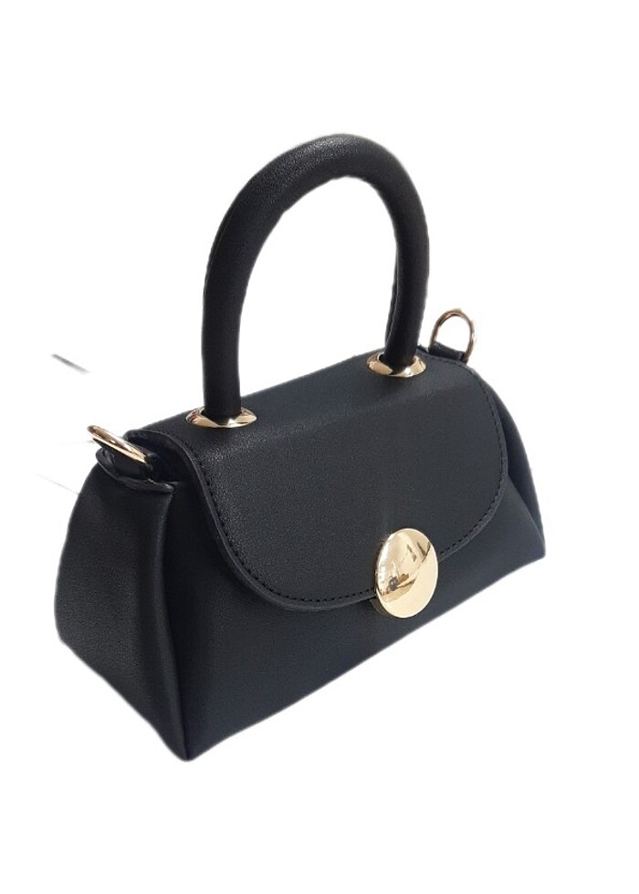 Siyah çanta  - Görsel 3