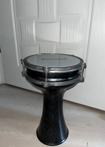 Mastenwork Siyah Darbuka - Görsel 2