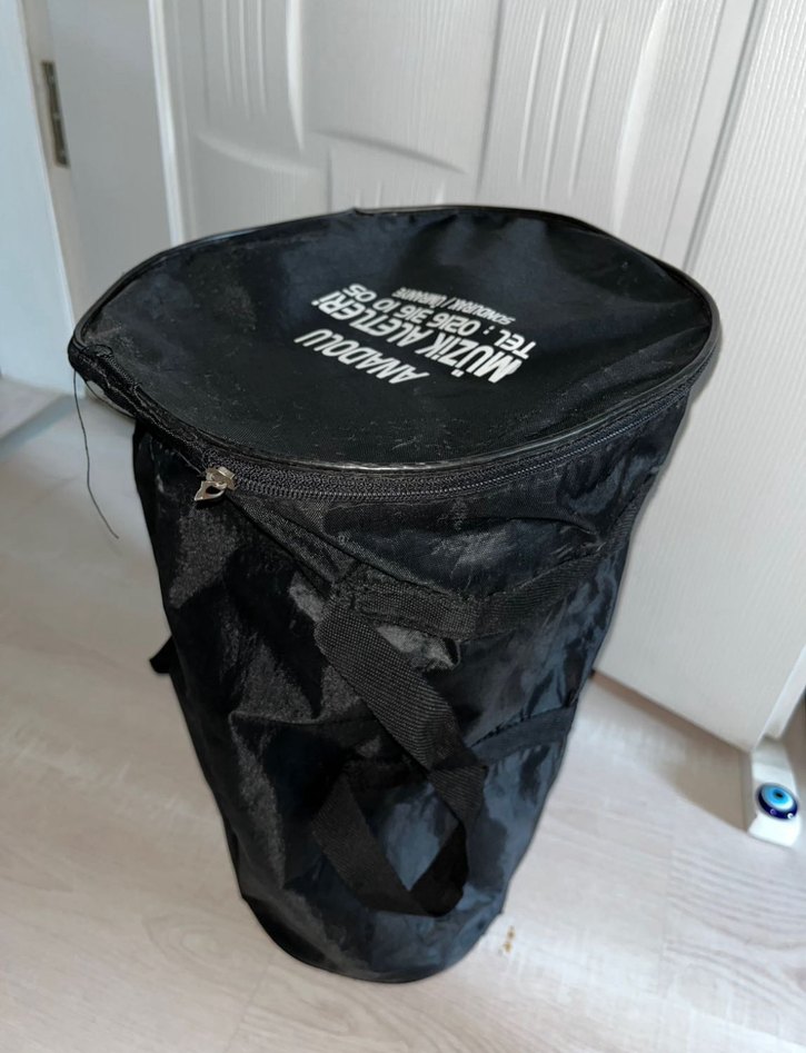 Mastenwork Siyah Darbuka - Görsel 4