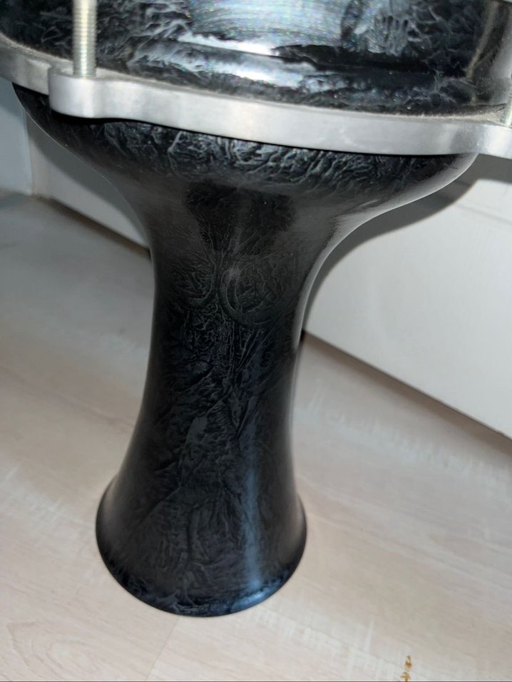 Mastenwork Siyah Darbuka - Görsel 3