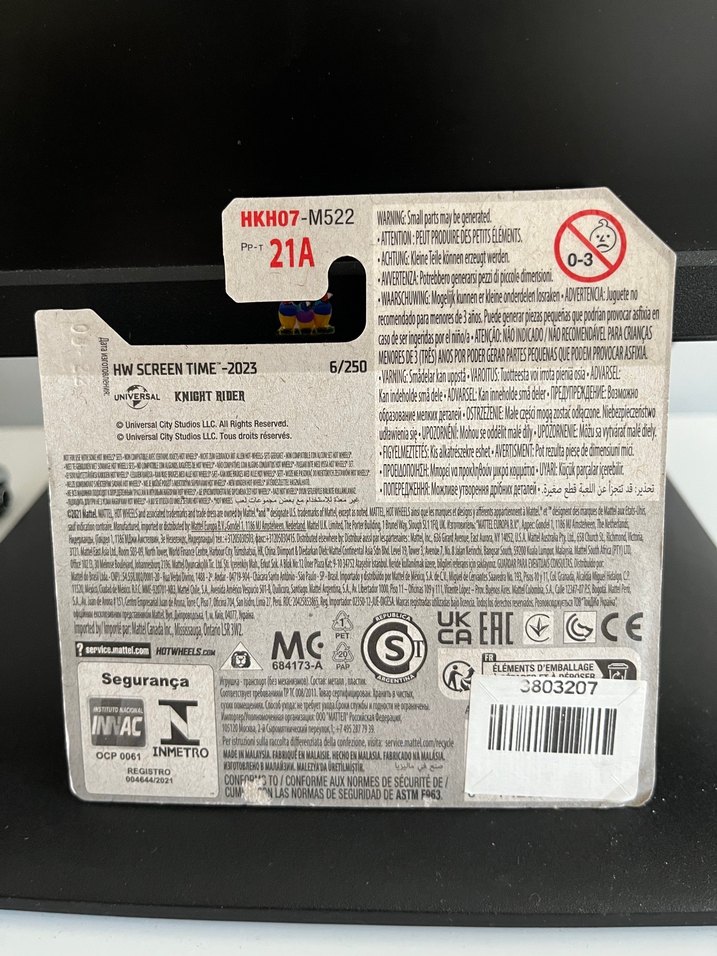 Hotwheels K.I.T.T Concept - Görsel 2