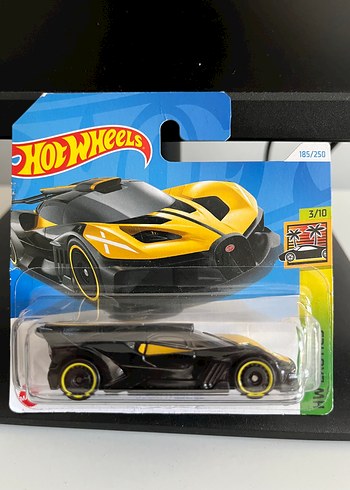 Hotwheels Bugatti Bolide