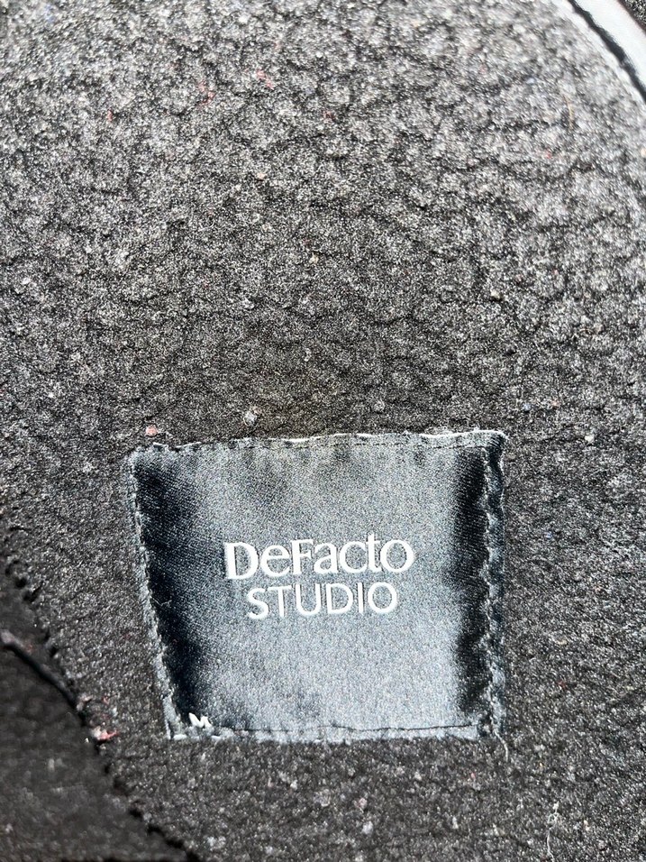 DeFacto Man Studio Mont - Görsel 3