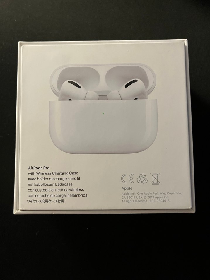 Apple AirPods Pro 1. Nesil - Görsel 4