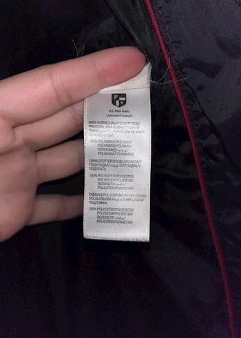 U.S. POLO ASSN. Mont Erkek - Görsel 7