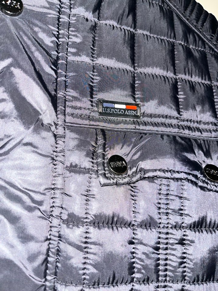 U.S. POLO ASSN. Mont Erkek - Görsel 3