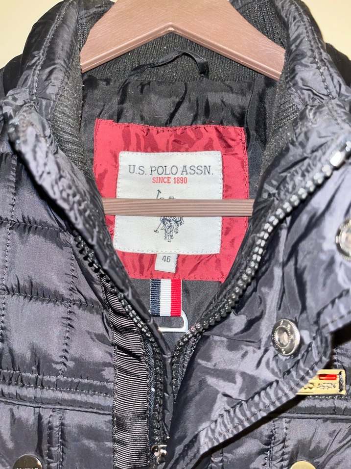 U.S. POLO ASSN. Mont Erkek - Görsel 2