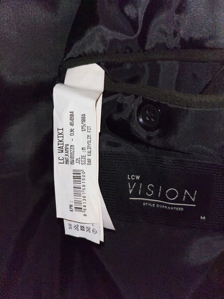 LcWaikiki Vision Man Kaban - Görsel 4