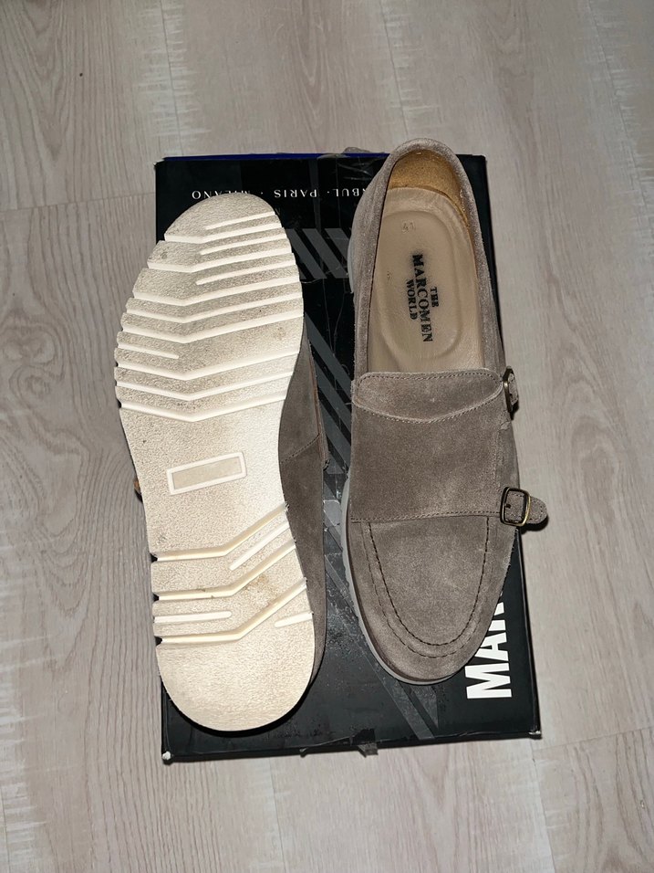 Loafer Ayakkabı - Görsel 3