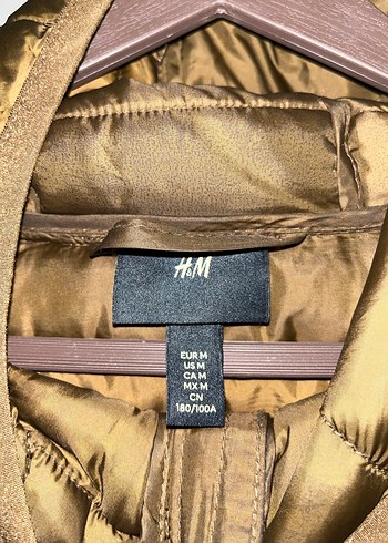 H&M Man Mont - Görsel 3