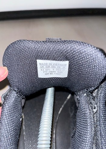 Solomon Erkek Ayakkabı - Görsel 5