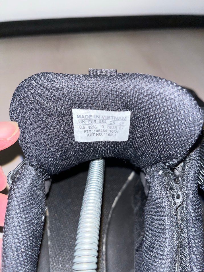 Solomon Erkek Ayakkabı - Görsel 5