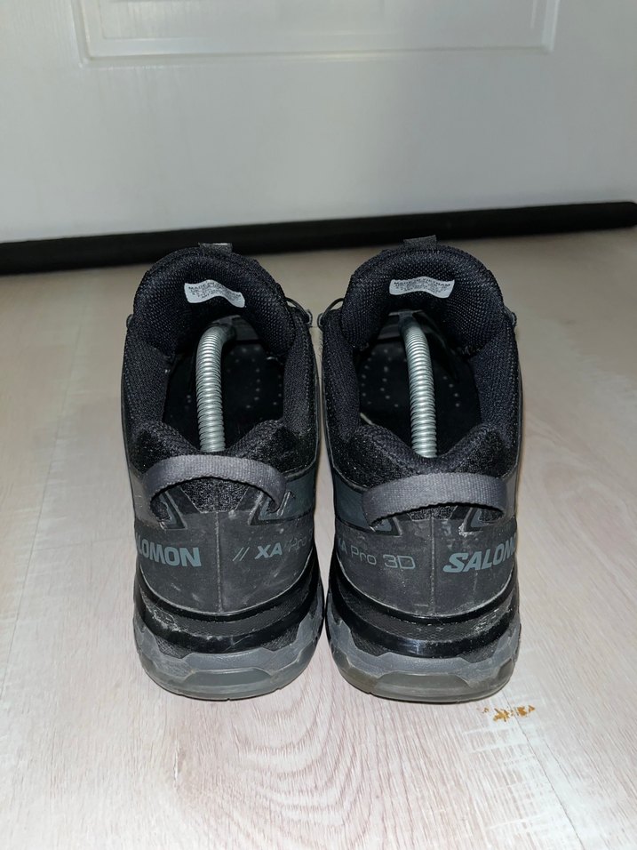 Solomon Erkek Ayakkabı - Görsel 3