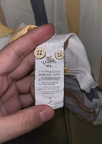 Legato Gömlek - Görsel 4