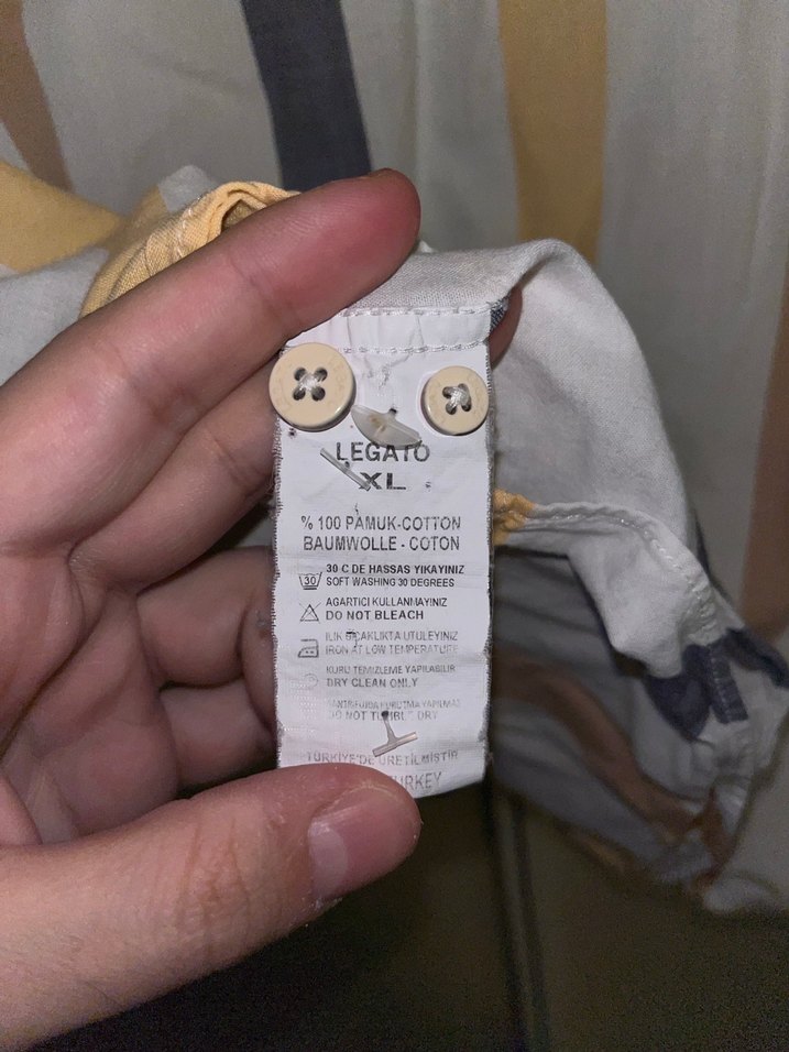 Legato Gömlek - Görsel 4