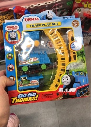 Tren Thomas treni