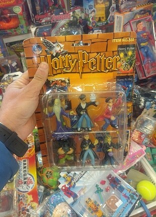 Harry Potter karakterleri