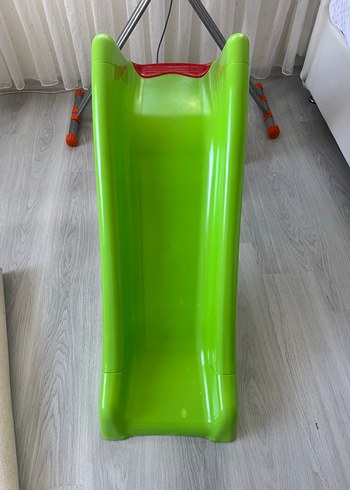 Çocuklar için renkli kaydırak - Görsel 4