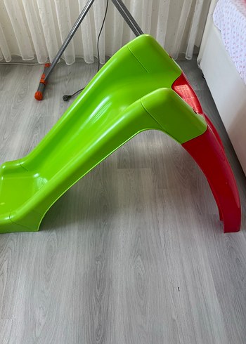 Çocuklar için renkli kaydırak - Görsel 5