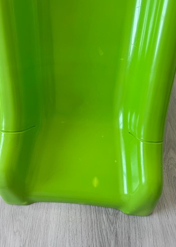 Çocuklar için renkli kaydırak - Görsel 3