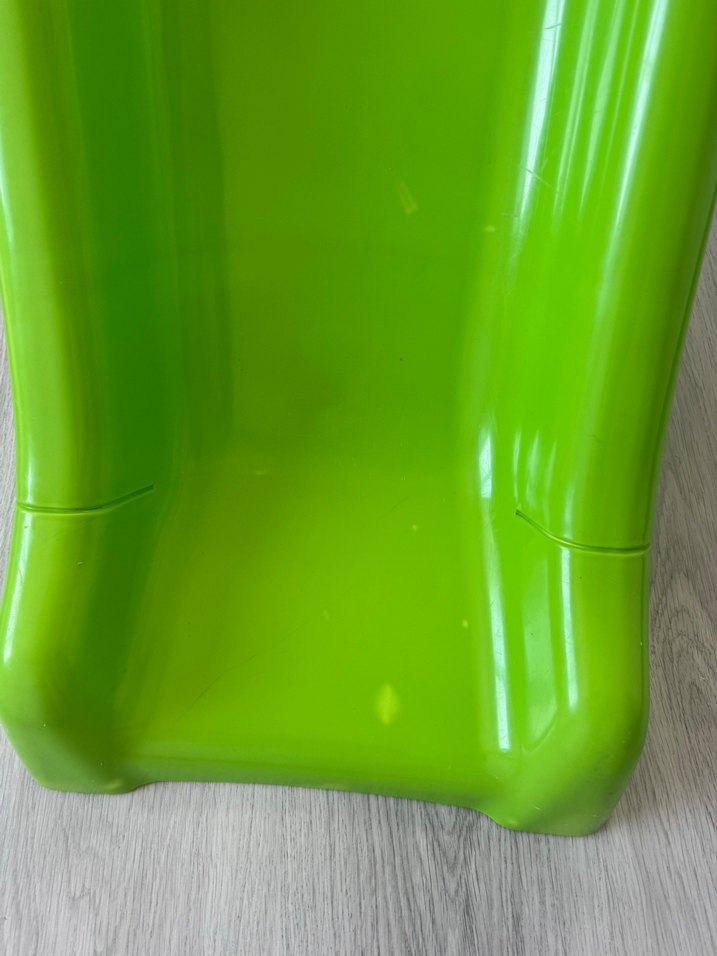 Çocuklar için renkli kaydırak - Görsel 3