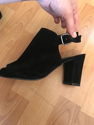 Diğer Topuklu ayakkabı