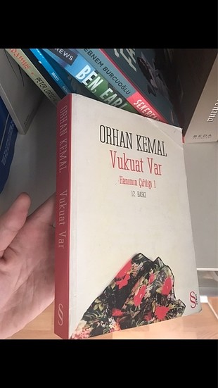 Orhan kemal hanımın çiftliği