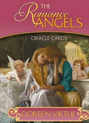 The romance angels oracle cards tarot