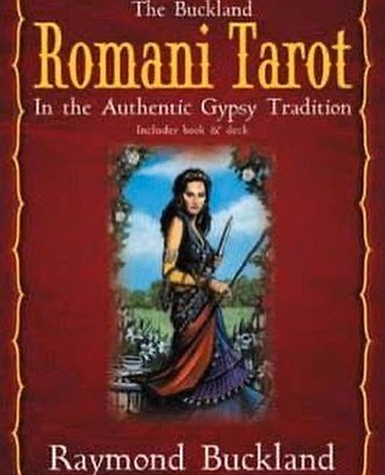 Romani tarotu
